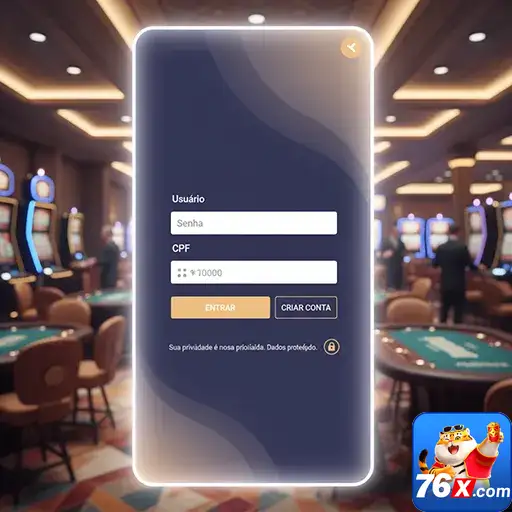 76x participe de exclusivo apostas ao vivo