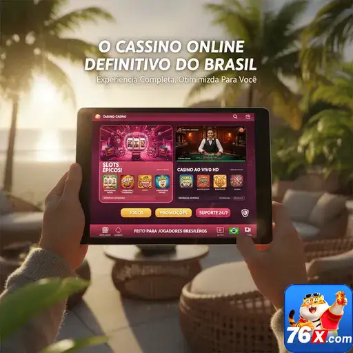 76x acesse avançado jogos emocionantes